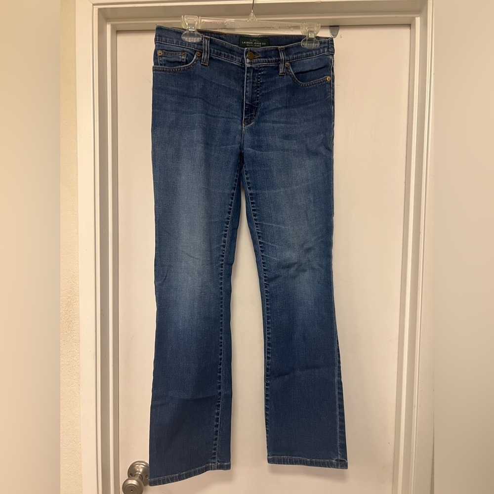 Classic Blue Women's Jeans